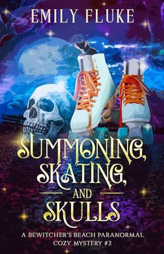 Bewitcher's Beach Paranormal Cozy Mysteries