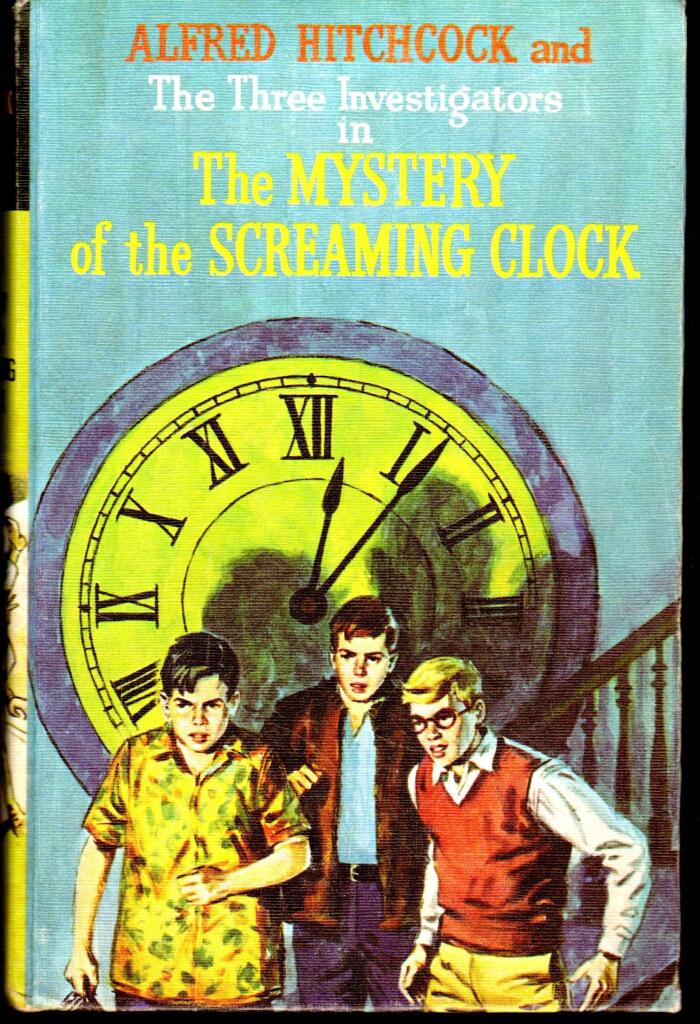The Mystery of the Screaming Clock