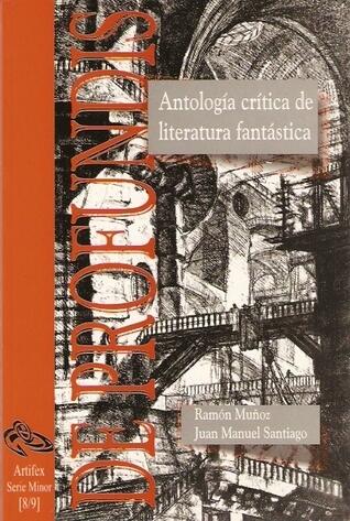 De Profundis: Antología crítica de literatura fantástica