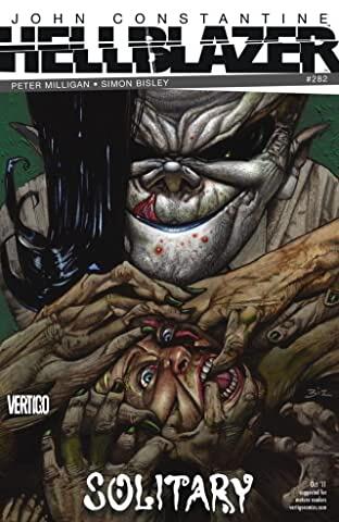 Hellblazer #282