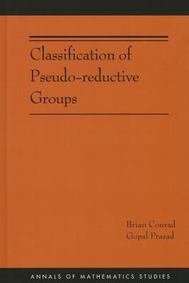 Classification of Pseudo-reductive Groups