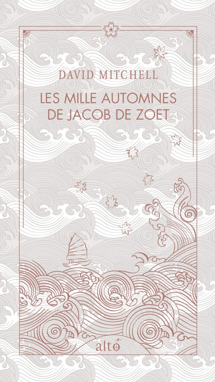 Mille automnes de Jacob de Zoet