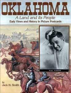 Oklahoma: A Land and Its People
