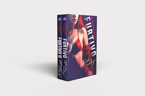 AMORES FURTIVOS: Una bilogía BDSM con mucho fuego y sorpresas (Fuego y Sangre)