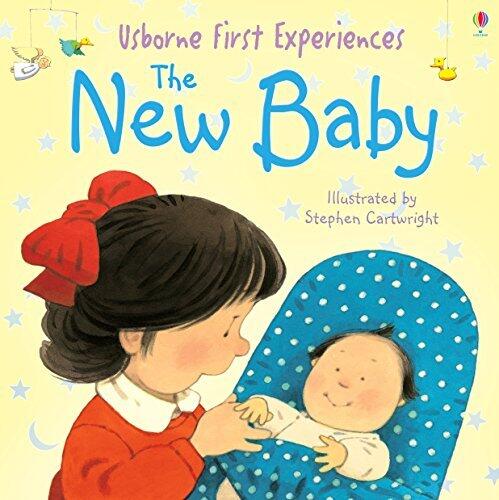 Usborne First Experiences: The New Baby: For tablet devices: For tablet devices