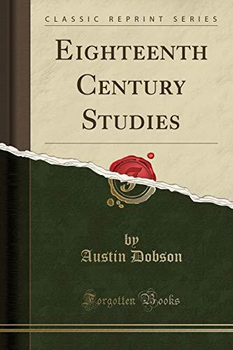 Eighteenth Century Studies