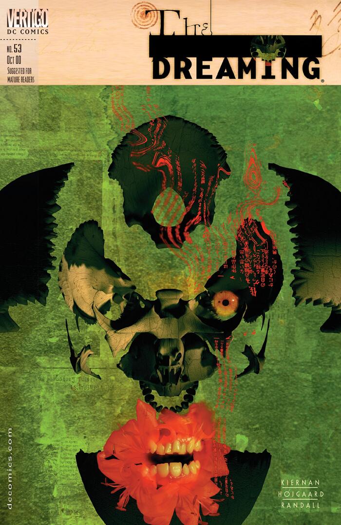 The Dreaming (1996-2001) #53