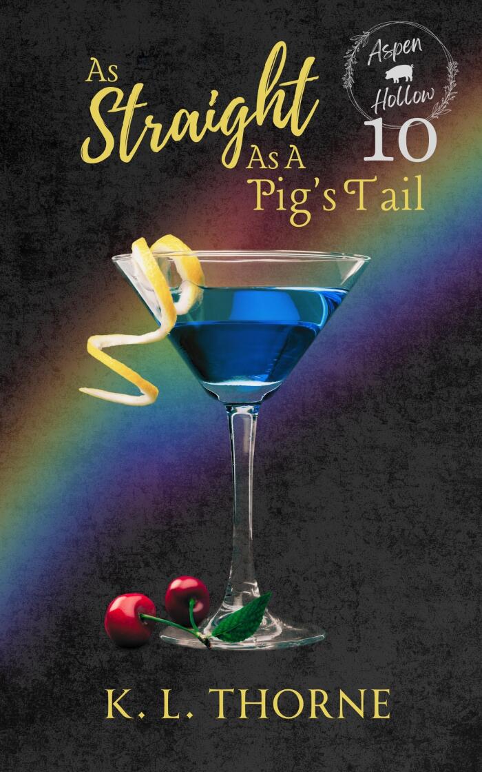 As Straight as a Pig's Tail