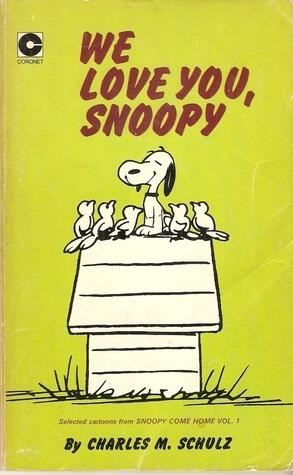 We Love You, Snoopy
