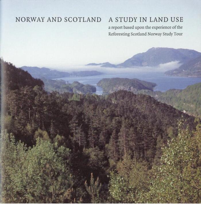 Norway and Scotland: A Study in Land Use