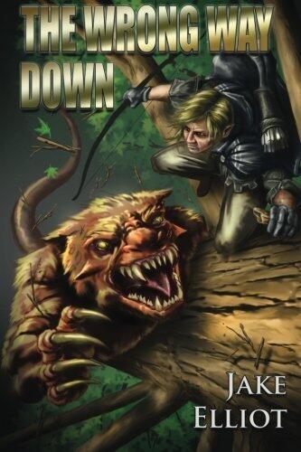 The Wrong Way Down: Book 1 (Heretic Series) (Volume 1)