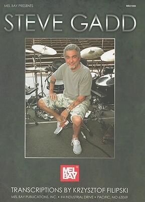 Steve Gadd Drumming Transcriptions