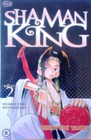 Shaman King 2: Shaman Yang Menyebalkan