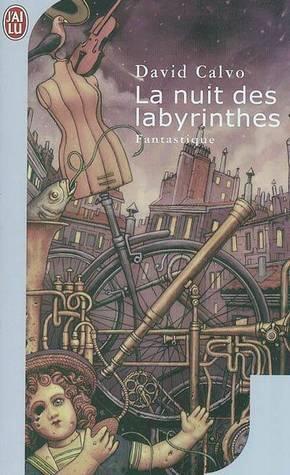 La Nuit des labyrinthes