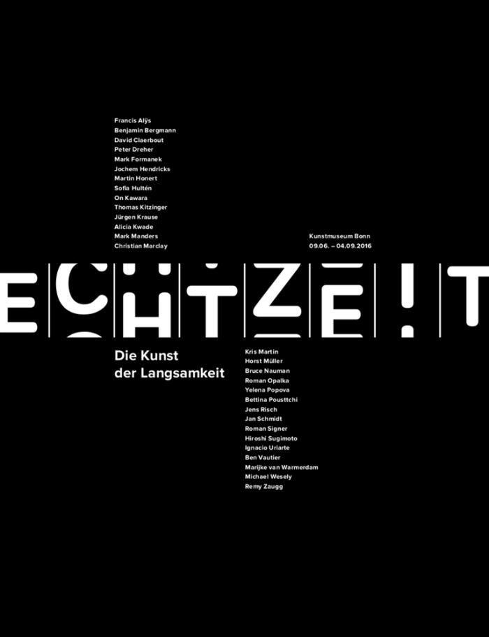 Real Time: The Art of Slowness: Echtzeit: Die Kunst der Langsamkeit