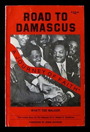 Road to Damascus: A Journey of Faith