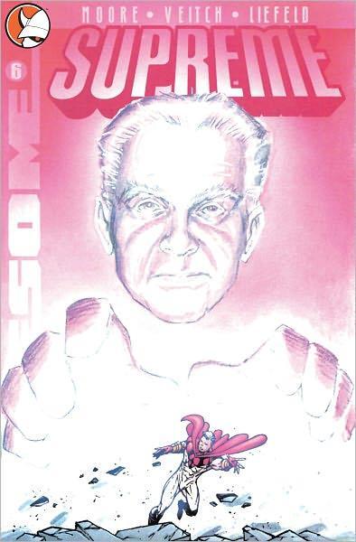 Supreme: The Return # 6