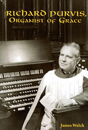 Richard Purvis, Organist of Grace