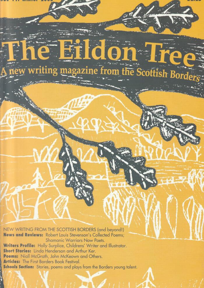 The Eildon Tree, Issue 11, Winter 2005