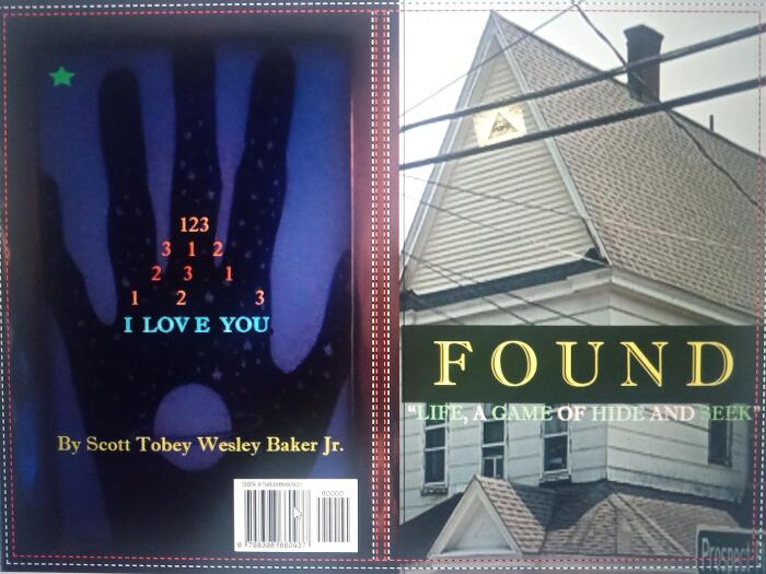 FOUND: LIFE, A GAME OF HIDE AND SEEK