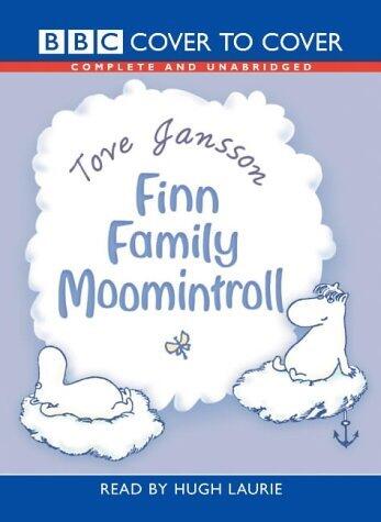 Finn Family Moomintroll