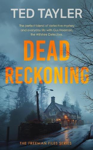 Dead Reckoning: A Cold Case Murder Mystery Series