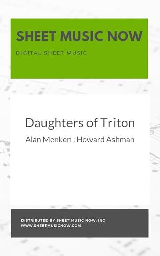 Daughters of Triton Sheet Music