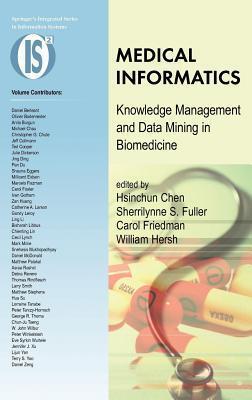 Medical Informatics: Knowledge Management and Data Mining in Biomedicine