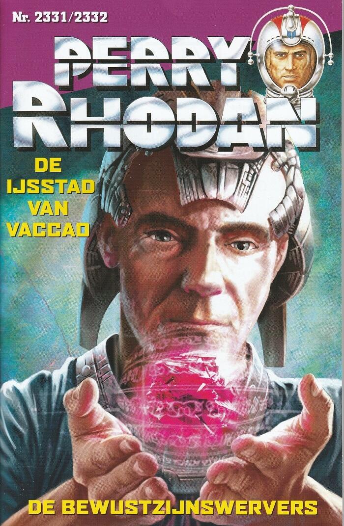 De ijsstad van Vaccao