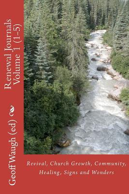 Renewal Journals (1-5)
