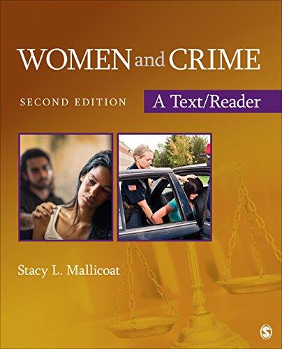 Women and Crime: A Text/Reader