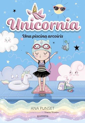 Unicornia 9 - Una piscina arcoíris