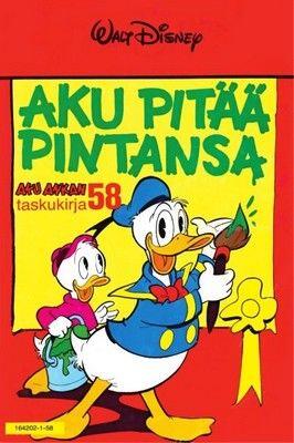 Aku pitää pintansa