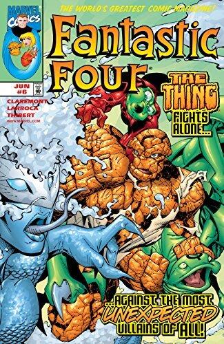 Fantastic Four #6