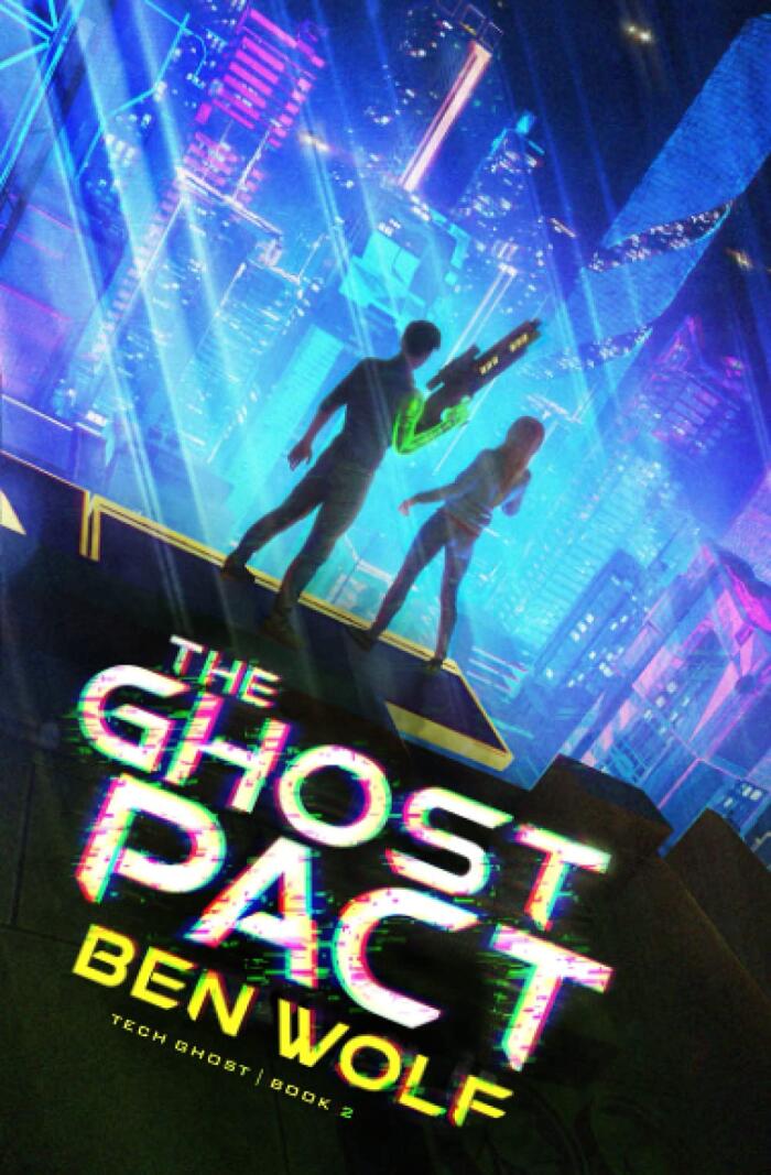 The Ghost Pact: A Sci-Fi Horror Thriller