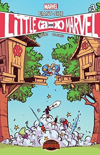 Giant-Size Little Marvel: AvX #3
