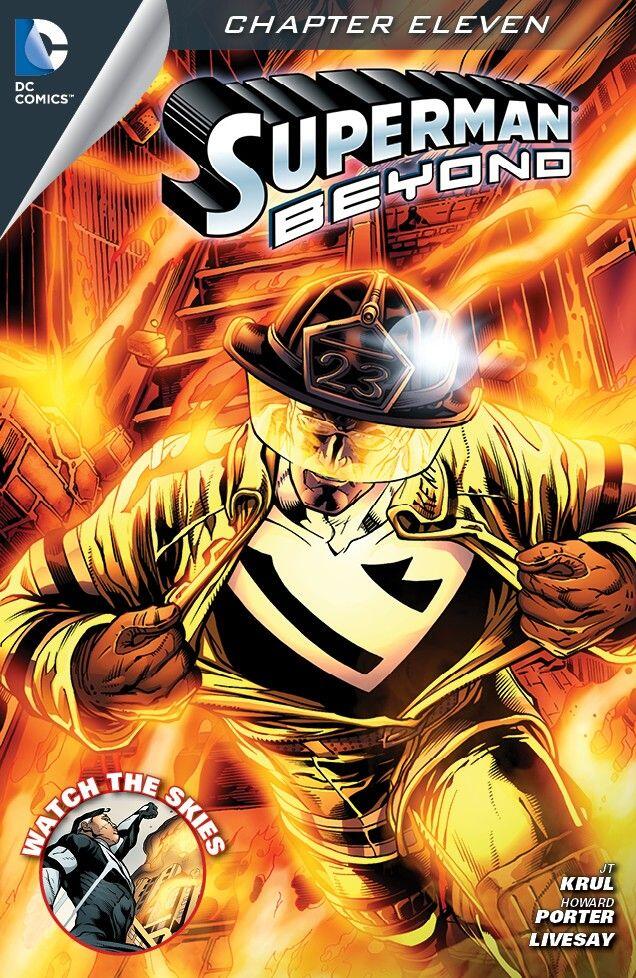 Superman Beyond (2012-2013) #11