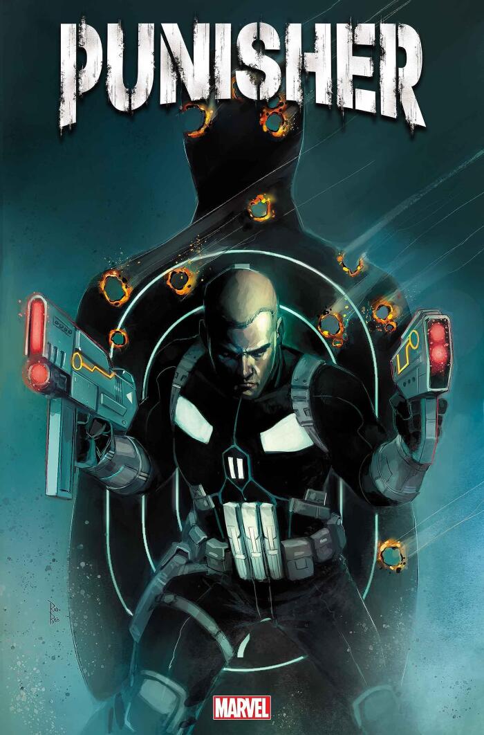 Punisher (2023-) #1