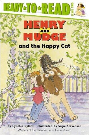 Henry and Mudge and the Happy Cat: Ready-to-Read Level 2 (with audio recording)