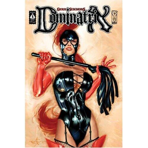 Gene Simmons Dominatrix #1 Comic Book