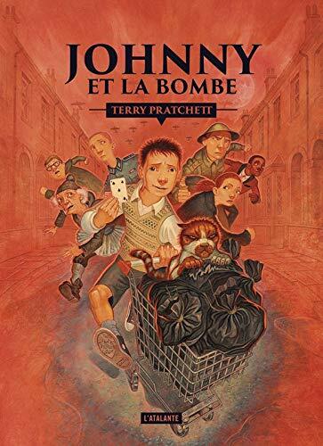 Johnny et la bombe: LES AVENTURES DE JOHNNY MAXWELL