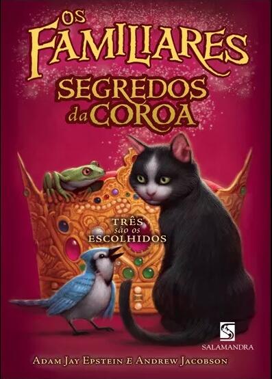 Segredos da Coroa