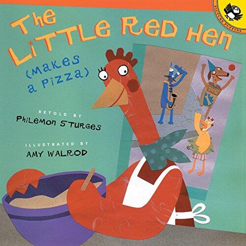 The Little Red Hen