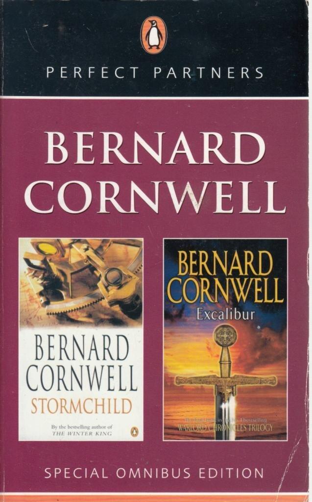 Stormchild / Excalibur 2 Book Set