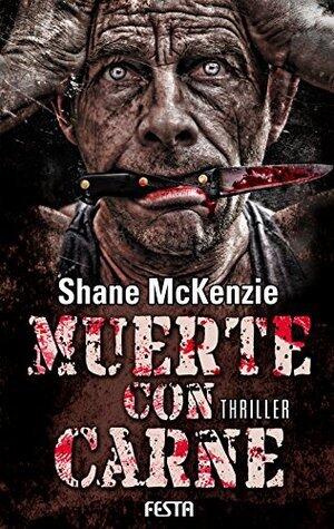 Muerte con Carne: Thriller