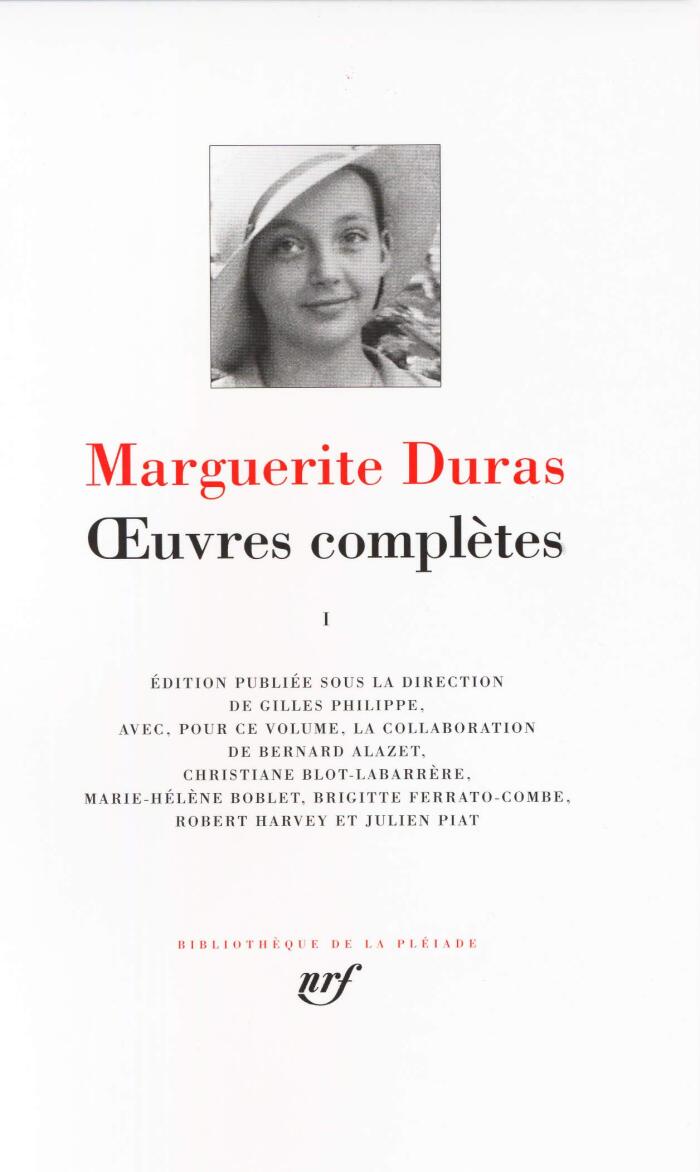Œuvres complètes