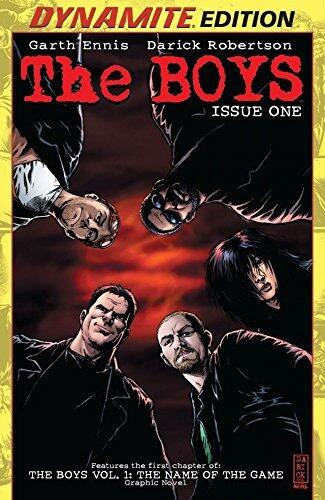 The Boys #1