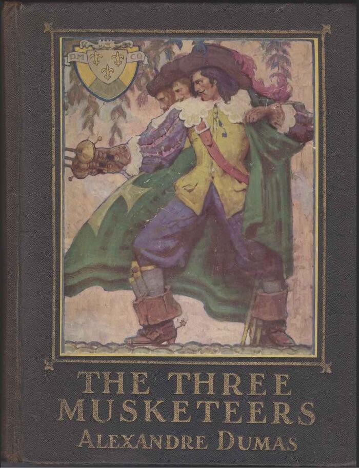 The Three Musketeers