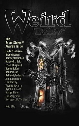 Weird Tales Magazine No. 369: The Bram Stoker Awards Issue