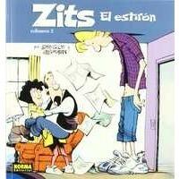 ZITS 02. EL ESTIRÓN